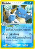 Blastoise 14/100 - EX Crystal Guardians