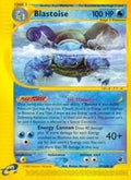 Blastoise 37/165 - Expedition