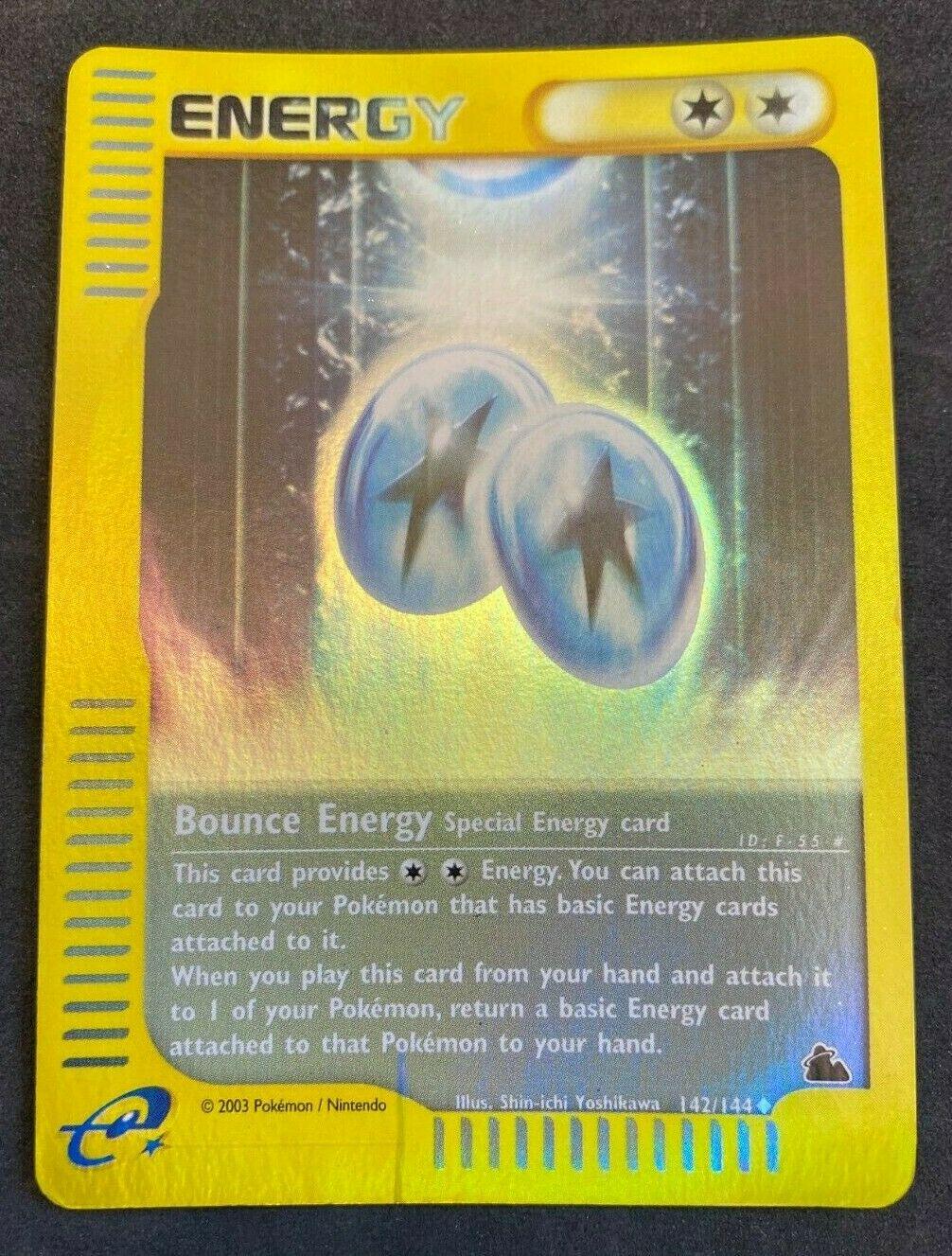Bounce Energy 142/144 - Skyridge