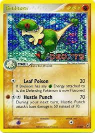 Breloom 3/107 - EX Deoxys