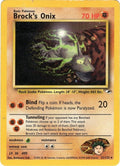 Brock's Onix 21/132 - Gym Heroes