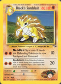 Brock's Sandslash 23/132 - Gym Heroes