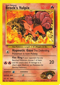 Brock's Vulpix 37/132 - Gym Challenge