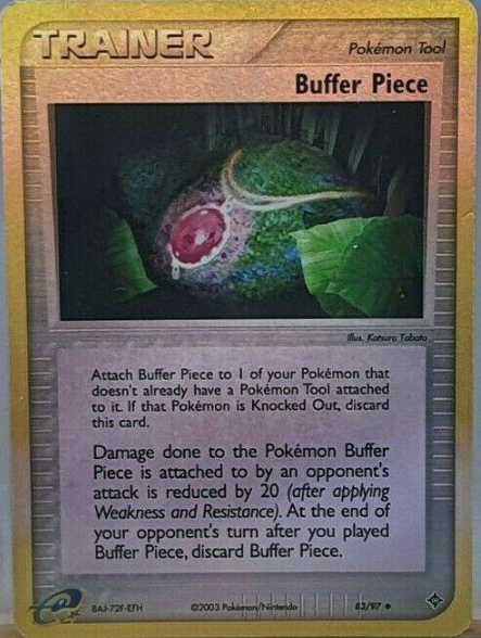 Buffer Piece 83/97 - EX Dragon