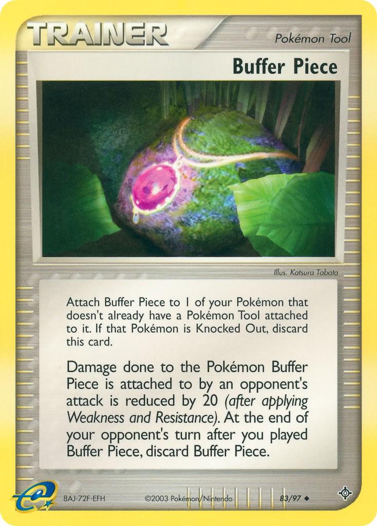 Buffer Piece 83/97 - EX Dragon