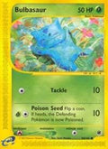 Bulbasaur 94/165 - Expedition