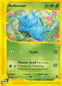 Bulbasaur 94/165 - Expedition