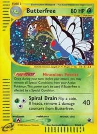 Butterfree 5/165 - Expedition