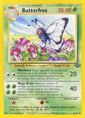 Butterfree 33/64 - Jungle Set