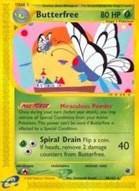 Butterfree 38/165 - Expedition