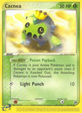 Cacnea 57/100 - EX Sandstorm