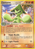 Cacturne 15/100 - EX Crystal Guardians
