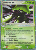 Cacturne EX 91/106 - EX Emerald