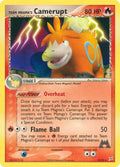Camerupt 19/95 - EX Team Magma vs Team Aqua