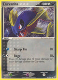 Carvanah 56/107 - EX Deoxys