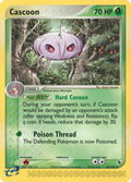 Cascoon 26/109 - EX Ruby & Sapphire