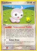 Castform 34/113 - EX Delta Species
