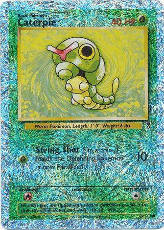 Caterpie 69/110 - Legendary Collection