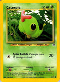 Caterpie 53/75 - Neo Discovery