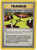 Celadon City Gym 107/132 - Gym Heroes