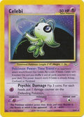 Celebi 3/64 - Neo Revelation
