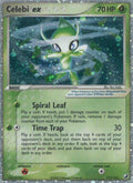Celebi EX 117/115 - EX Unseen Forces