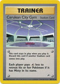 Cerulean City Gym 108/132 - Gym Heroes