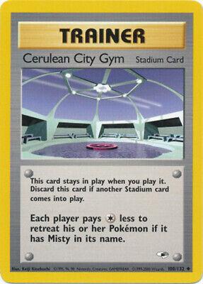 Cerulean City Gym 108/132 - Gym Heroes