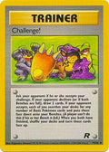 Challenge! 74/82 - Team Rocket