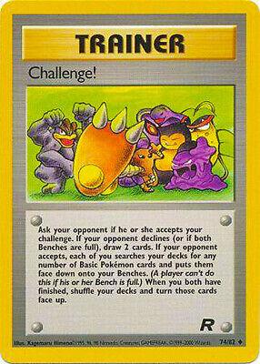 Challenge! 74/82 - Team Rocket