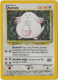 Chansey 3/102 - Base Set