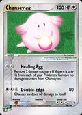 Chansey ex 96/109 - EX Ruby & Sapphire