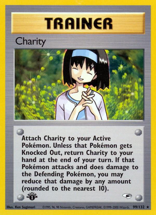 Charity 99/132 - Gym Heroes