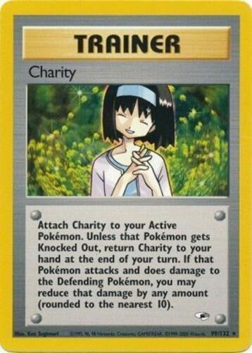 Charity 99/132 - Gym Heroes