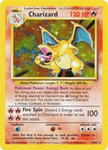 Charizard 4/102 - Base Set
