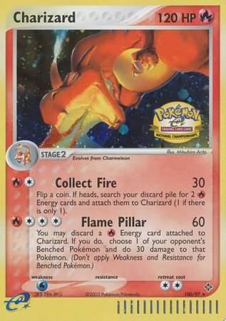 Charizard 100/97 - EX Dragon