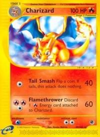 Charizard 39/165 - Expedition
