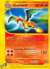 Charizard 40/165 - Expedition