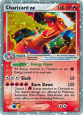 Charizard EX 105/112 - EX Fire Red & Leaf Green