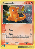 Charmander 98/97 - EX Dragon