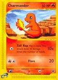 Charmander 97/165 - Expedition