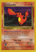 Charmander 50/82 - Team Rocket