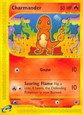Charmander 98/165 - Expedition