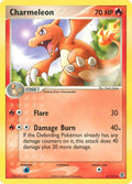 Charmeleon 31/112 - EX Fire Red & Leaf Green