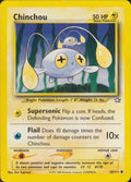 Chinchou 55/111 - Neo Genesis