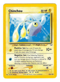 Chinchou 42/64 - Neo Revelation