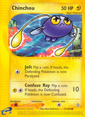 Chinchou 71/147 - Aquapolis