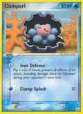 Clamperl 51/92 - EX Legend Maker