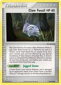 Claw Fossil 91/110 - EX Holon Phantoms