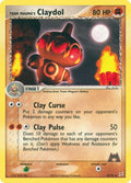 Claydol 33/95 - EX Team Magma vs Team Aqua